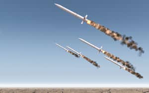 texas business valuation - Defense Missile