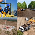 North Texas Oilfield Construction, General Excavation Contractor for Sale