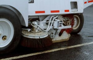 Semi-absentee Pavement Sweep-Scrub Cleaning Business For Sale